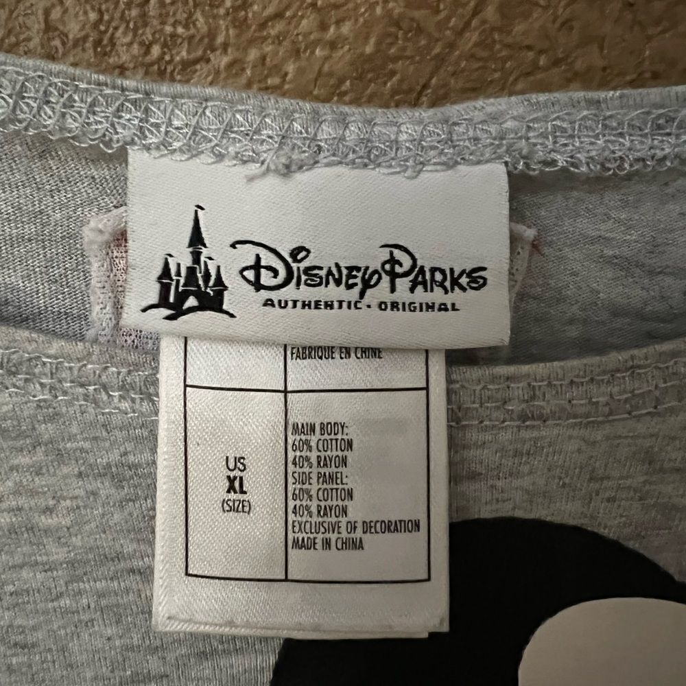 Disney Parks Top - Picture 3 of 4